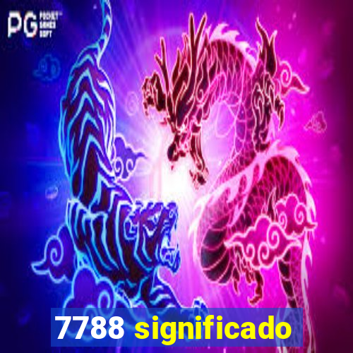 7788 significado